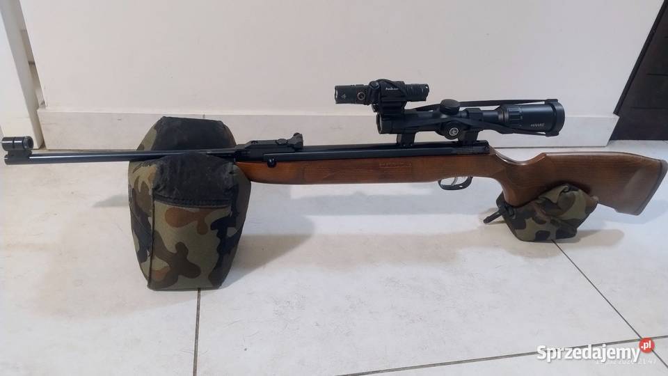 Wiatrówka HW 50 s