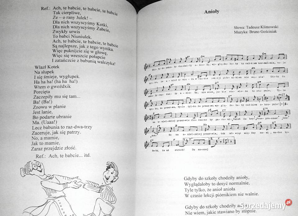 Korelacja muzyki z innymi przedmiotami Tomasz