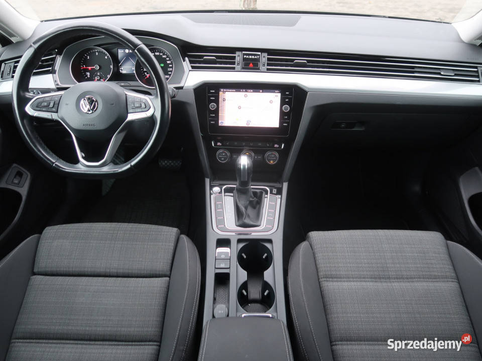 VW Passat 20 TDI Bielany Wrocławskie