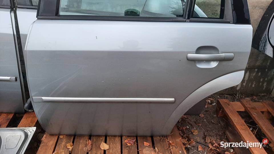 drzwi prawe lewe przód tył mondeo mk3 kombi osobowe
