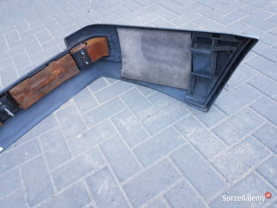 MERCEDES 124 ZDERZAK TYL 1248851337 1248051137 Turek
