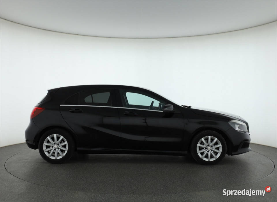 Mercedes A A 160 system Start-Stop Piaseczno