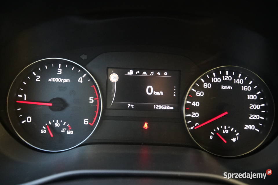 Kia Sportage Kamerka Nawigacja Stan idealny sprzedam