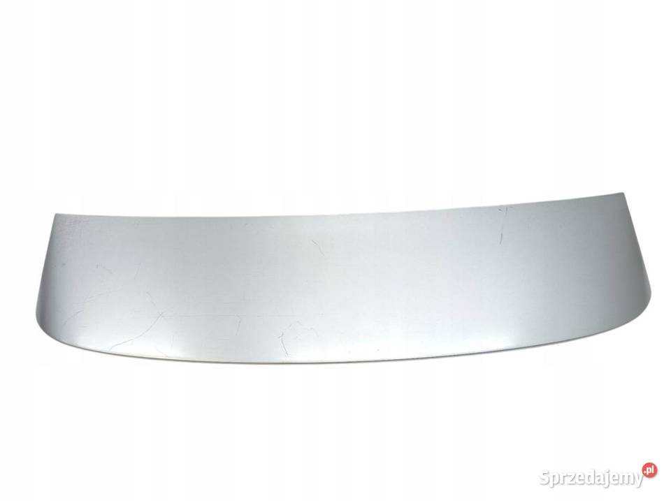 SPOILER LOTKA NA DACH FR CUPRA SREBRNA Spoilery