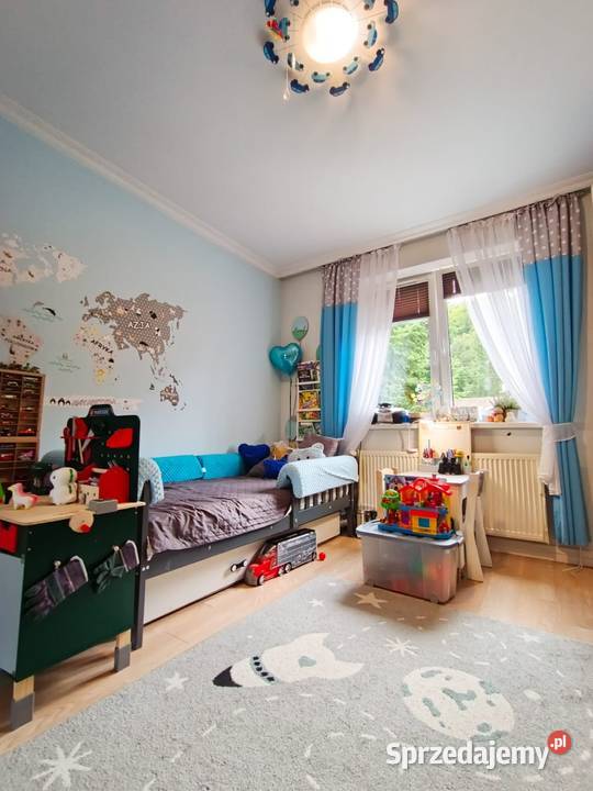 3 duże pokoje garaż w doskonałej lokalizacji cegła Gdańsk