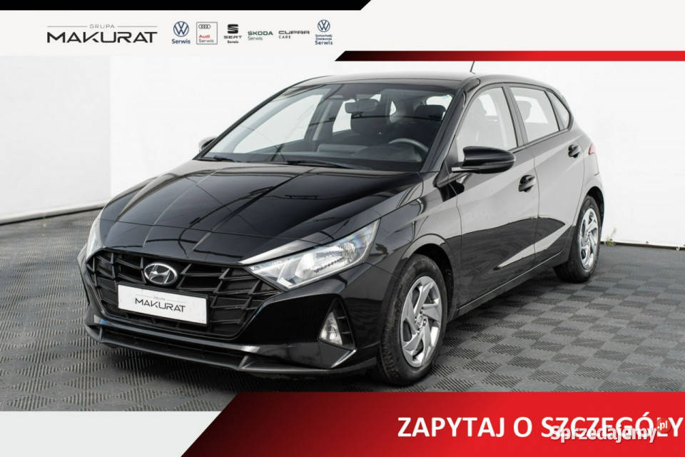 Hyundai i20 WD1044T12 Pure Czcof Bluetooth KLIMA pomorskie Pępowo sprzedam