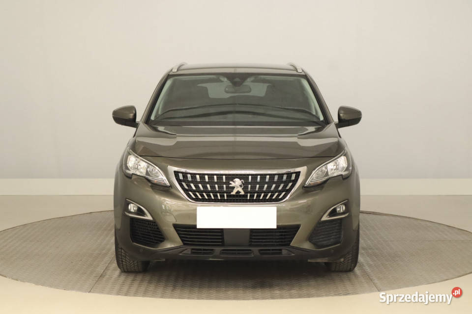 Peugeot 3008 12 PureTech komputer pokładowy Zabrze