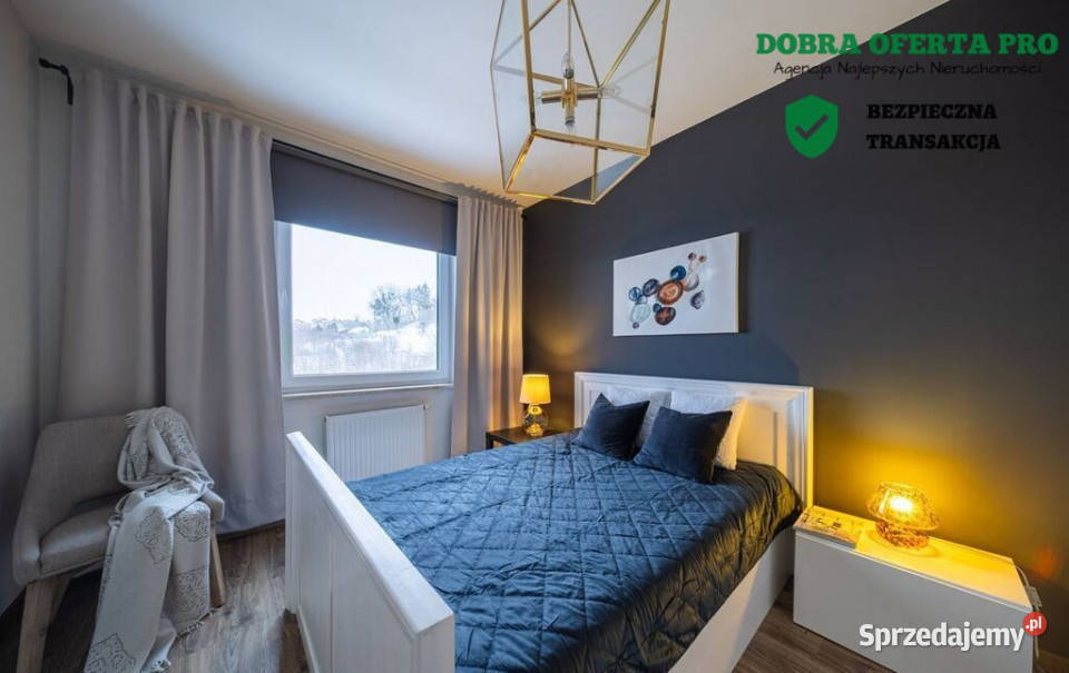 2 pokoje z dużym balkonem Kamienice pomorskie Gdańsk