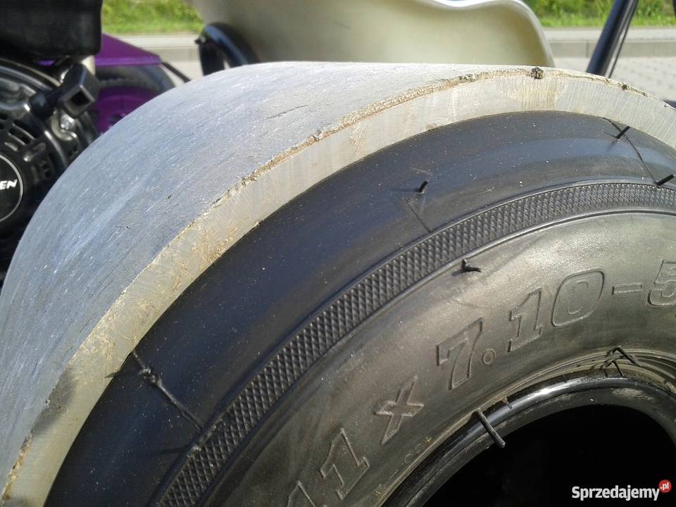 Drift Trike Gang Traika Olsztyn