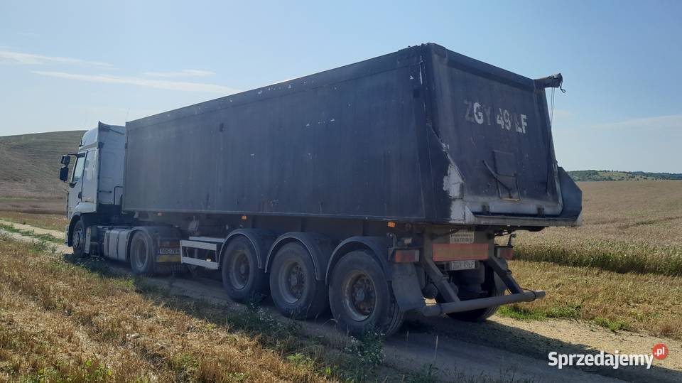 Janmil 2007r 36m aluminiowa SAF Olecko sprzedam