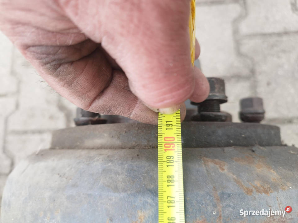 Osie BPW na bębnach nowe Typ ZS60 Motoryzacja Strzyżew