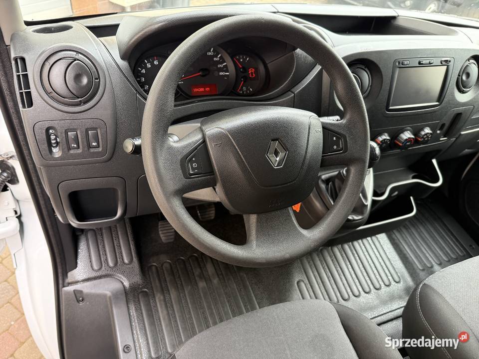 Renault Master L2H2 211 Rok produkcji 2019 Rawa Mazowiecka sprzedam