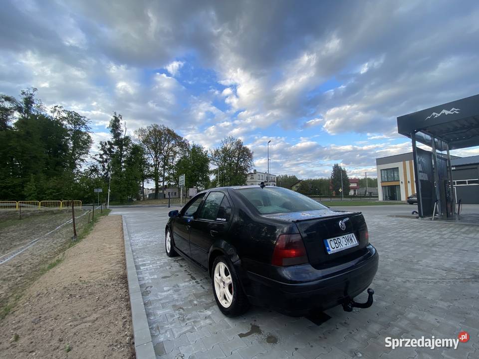 Sprzedam volkswagen bora 0cm3 Bartniczka