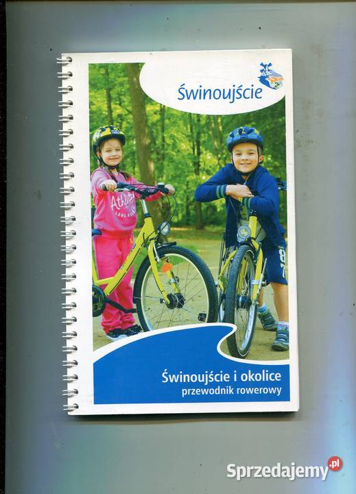 Świnoujście i przewodnik rowerowy Szczecin