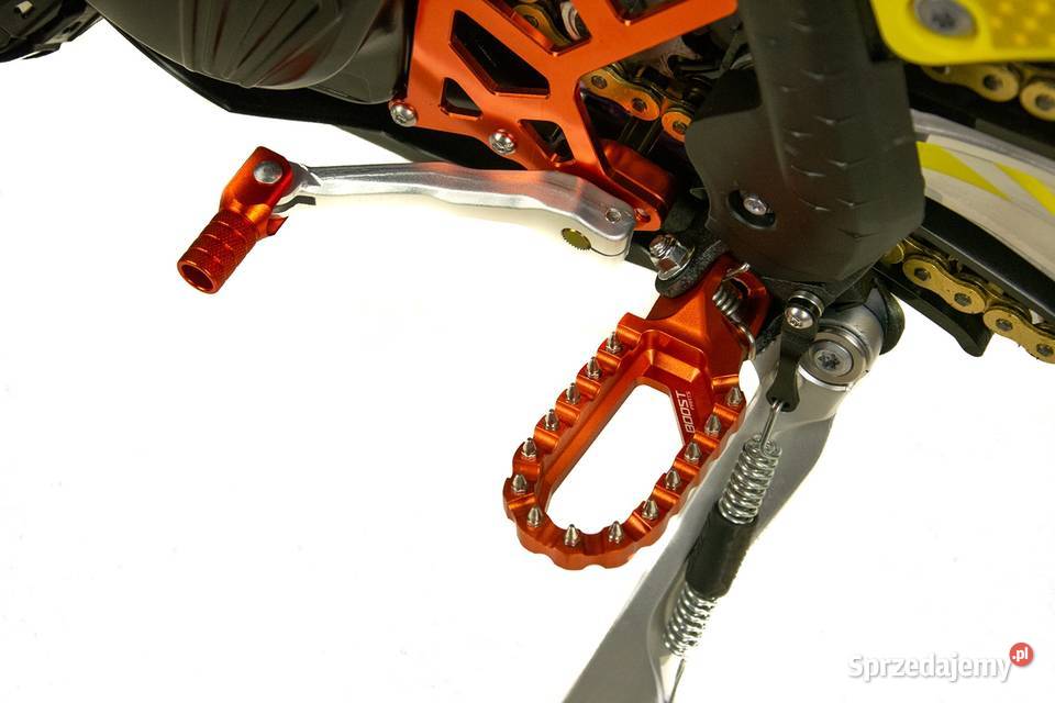 Dostawa Cross ASIX XR99 250RR cc Mocny Promocja Ciechanów