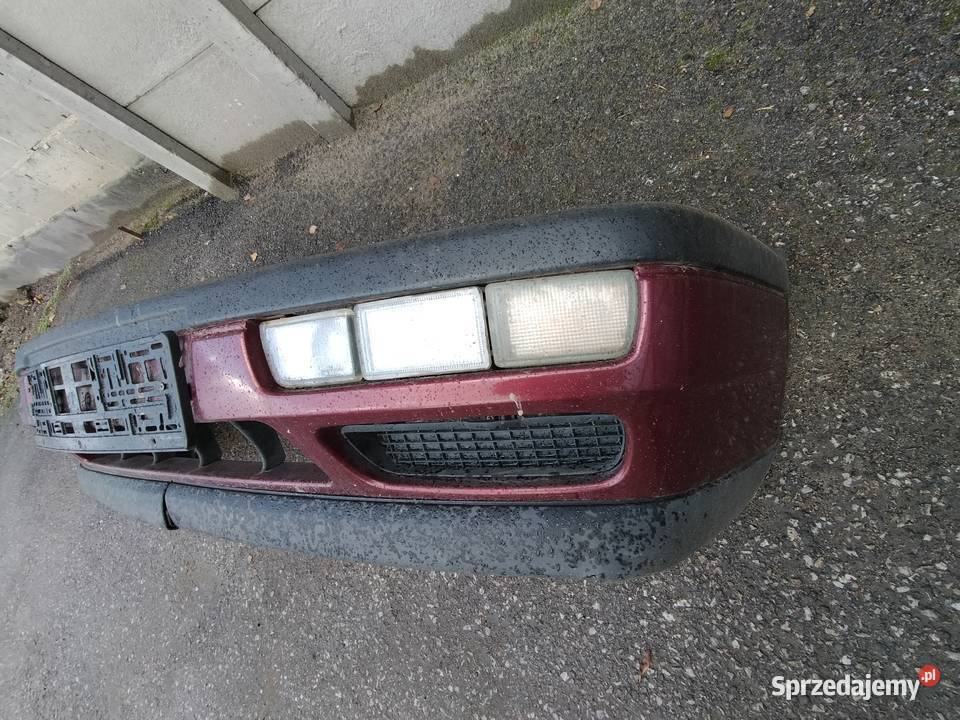Zderzak przód Golf III łódzkie Sieradz