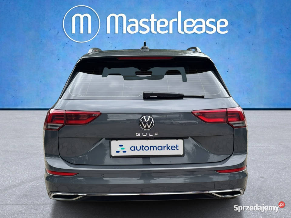 Volkswagen Golf 15 TSI EVO Style Z Polskiego 99400km mazowieckie Warszawa sprzedam