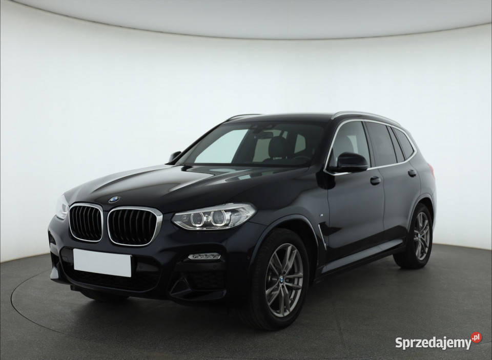 BMW X3 xDrive20i elektryczne szyby Piaseczno