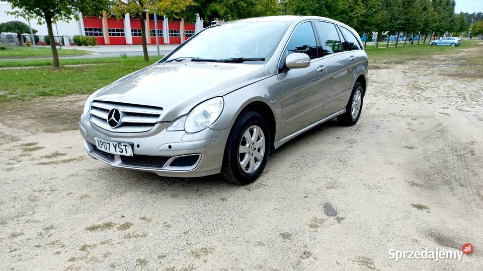 Mercedes-Benz Klasa R