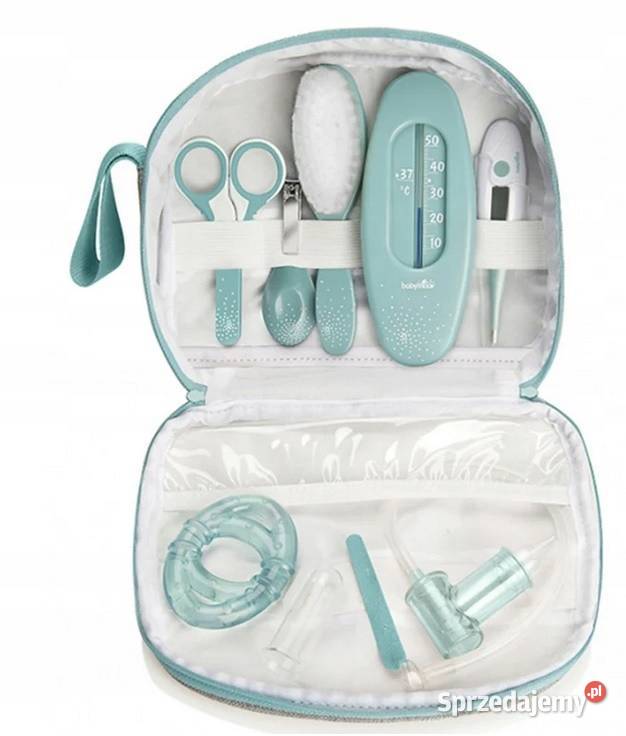 Babymoov Zestaw do pielęgnacji niemowląt Poznań