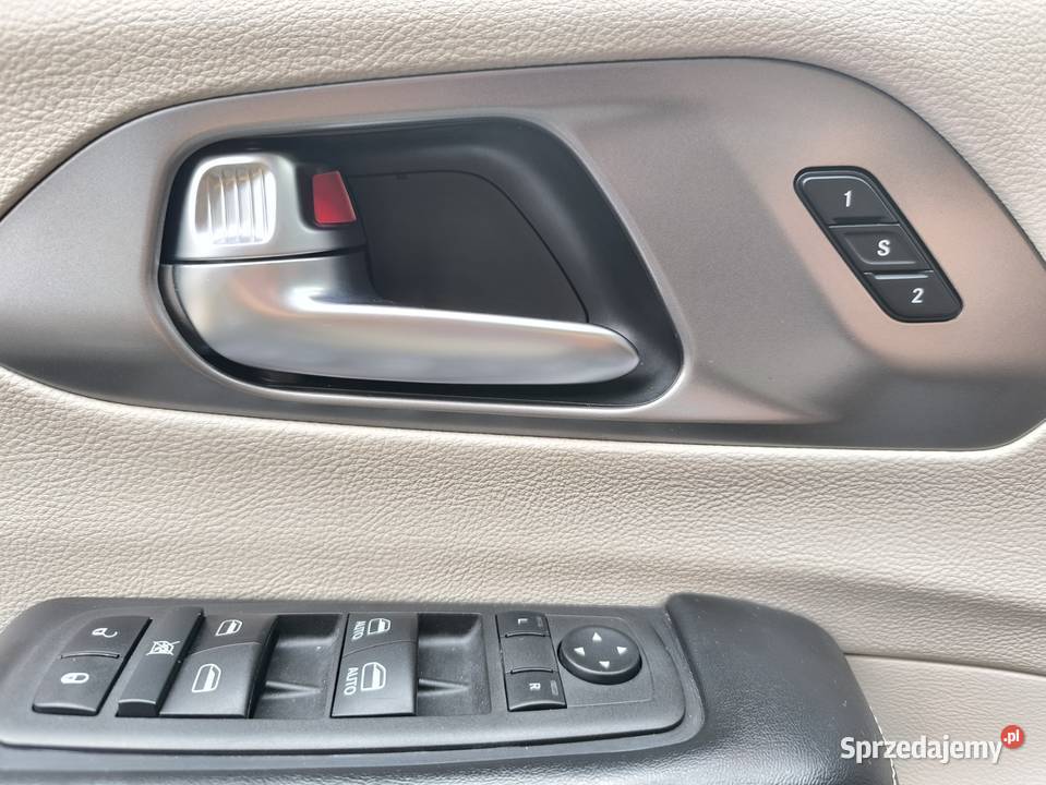 CHRYSLER PACIFICA 2021 HAK AKTYWNY TEMPOMAT Zamość