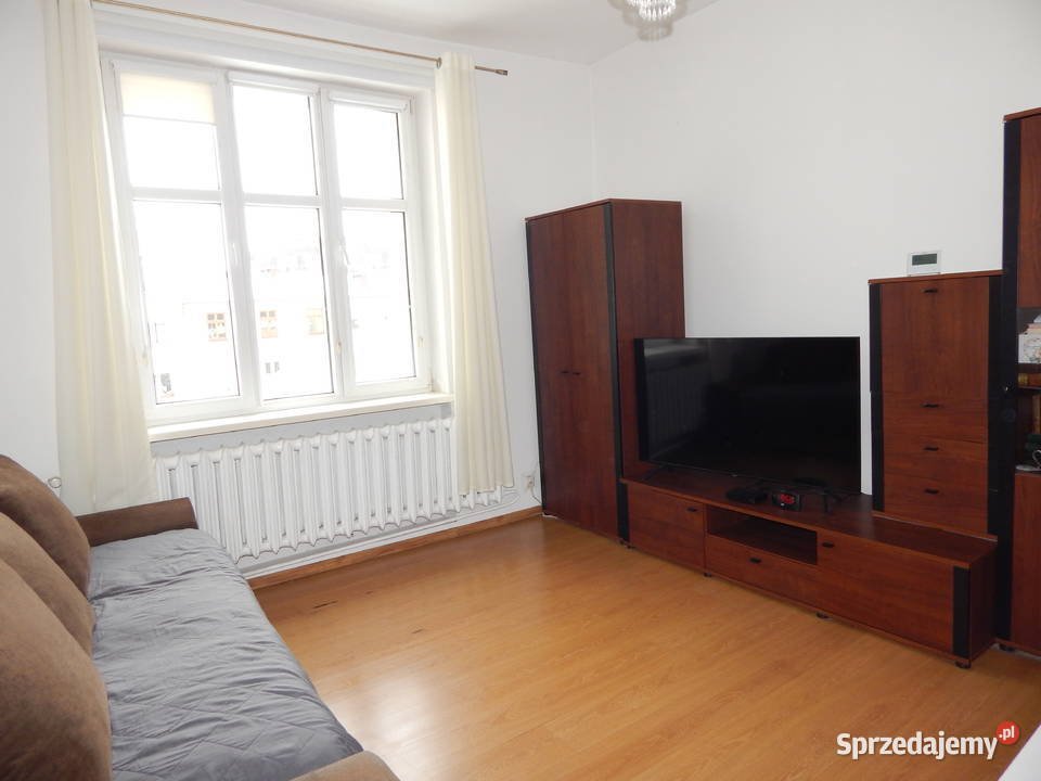 Sprzedam mieszkanie w kamienicy Wyspiańskiego 3 piętra i więcej Elbląg