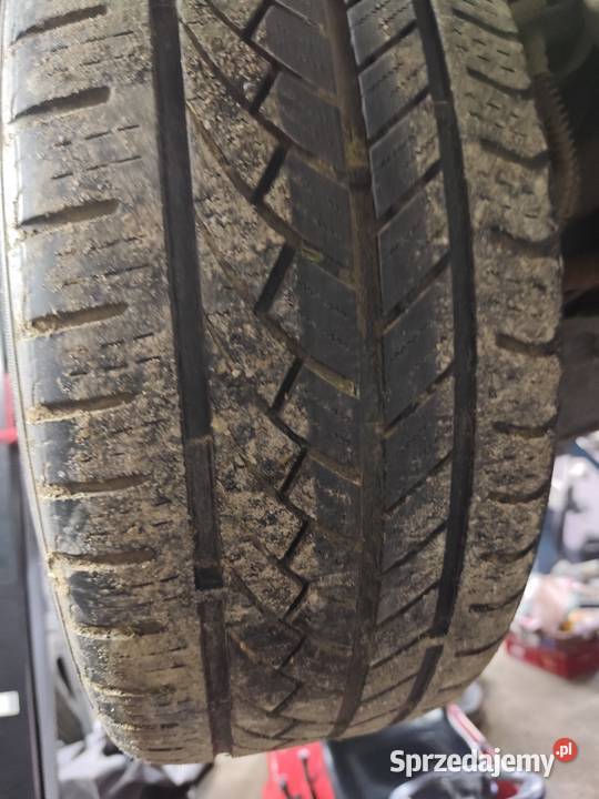 Alufelgi Mercedes 22555R16 ET42 75J 5x112 lubelskie