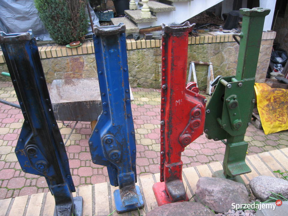 Lewar kolejowy sprzedam Szczecin