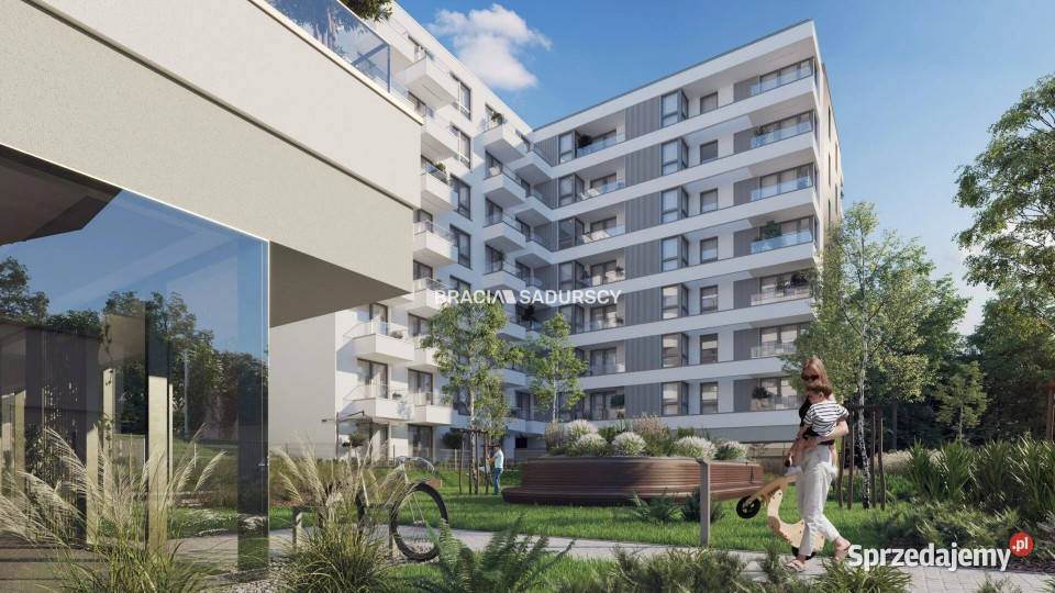 Mieszkanie 3869m2 3pokojowe Kraków Imbramowska sprzedam