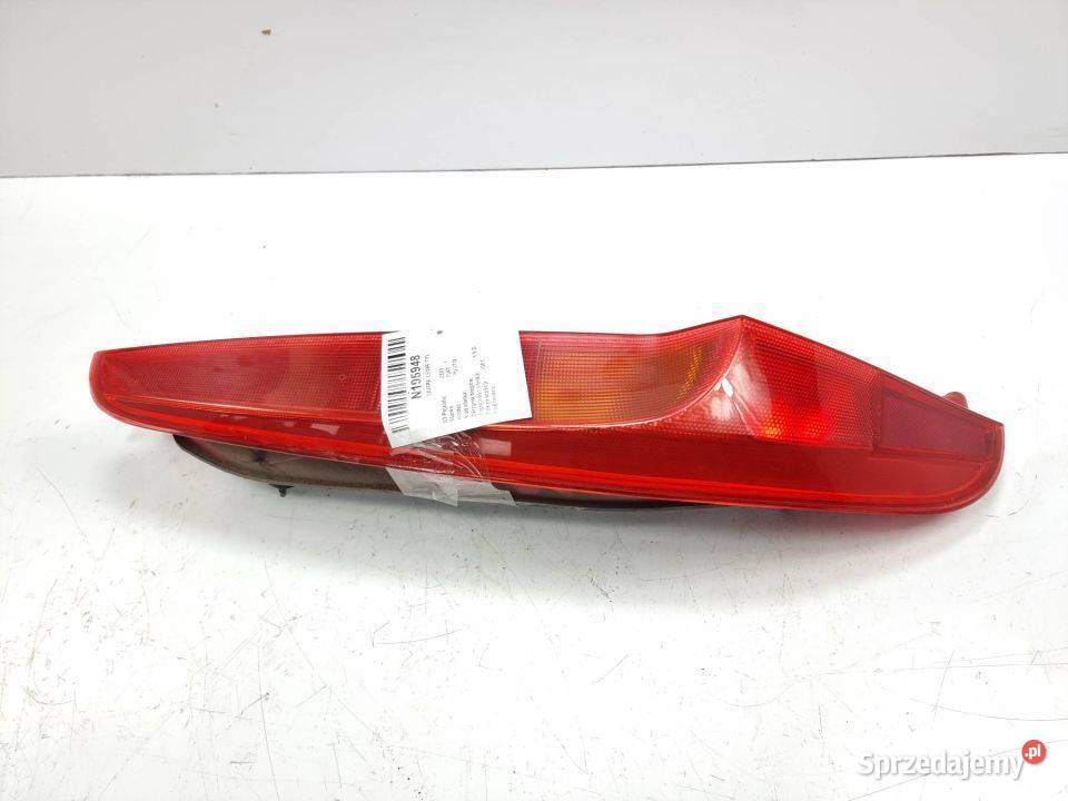 LAMPA LEWA TYŁ FIAT PUNTO