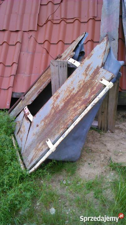 Kosiarka Mesko Z133 Chełm