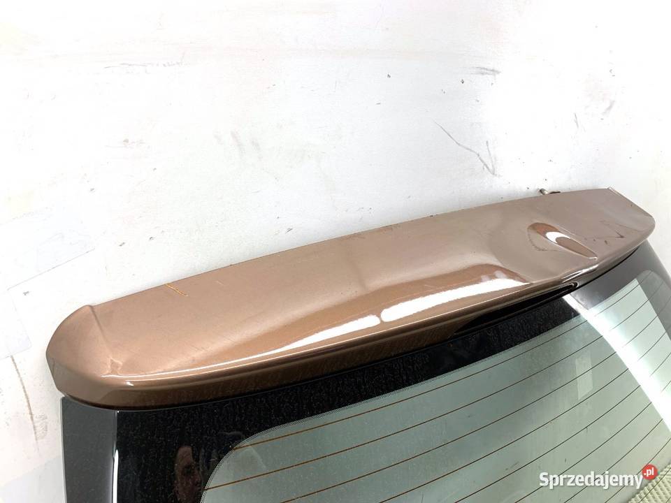 KLAPA TYŁ HYUNDAI i20 II Hatchback CASHMERE podkarpackie