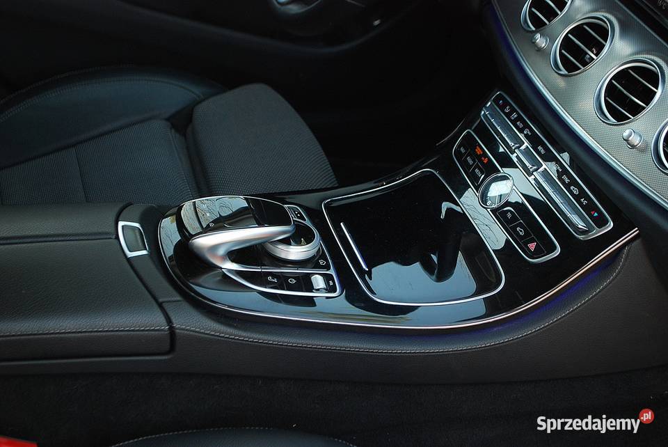 MercedesBenz E200 20 benzynahybryda W213 Włynkówko