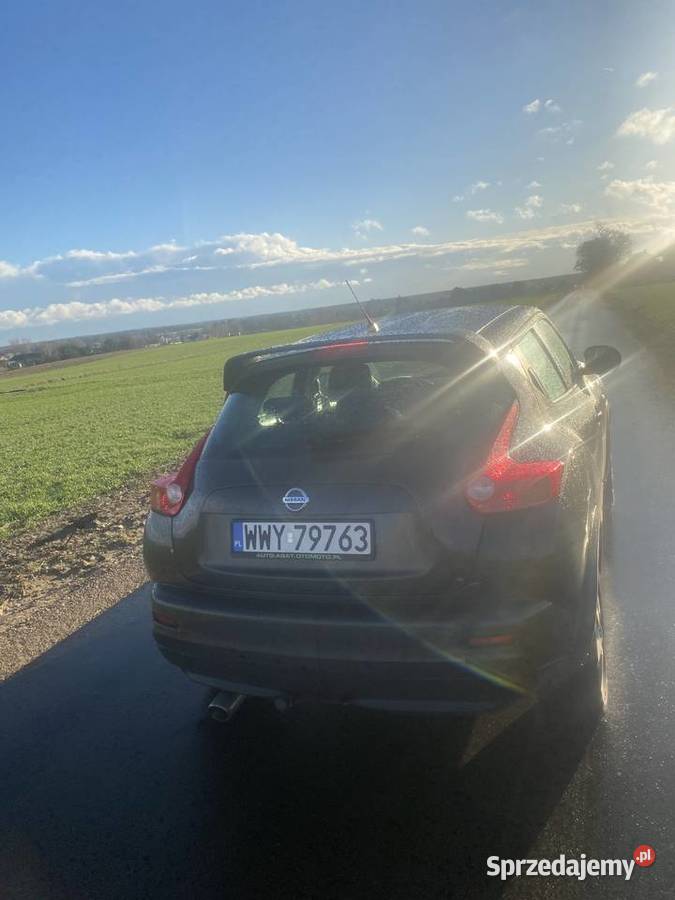Nissan Juke zadbany