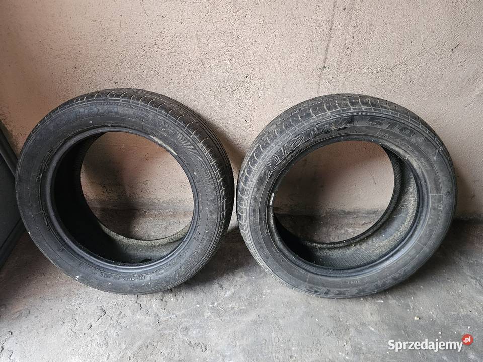 Opony letnie 20555 r16 2 55 Czersk