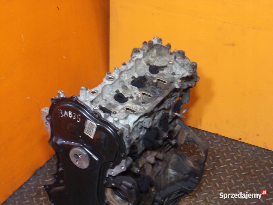 TRAFIC VIVARO PRIMASTAR 20 DCI EURO 5 12r 114 Silniki kompletne mazowieckie Suków