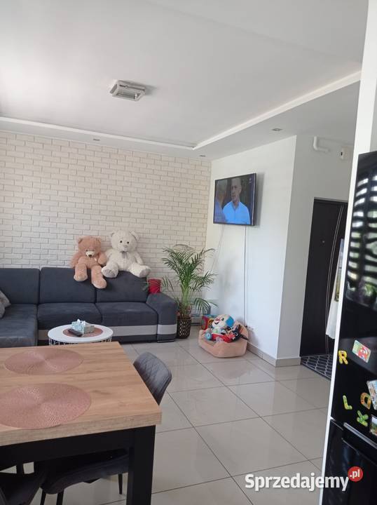 Mieszkanie w centrum Rejowca Fabrycznego Mieszkania Rejowiec Fabryczny