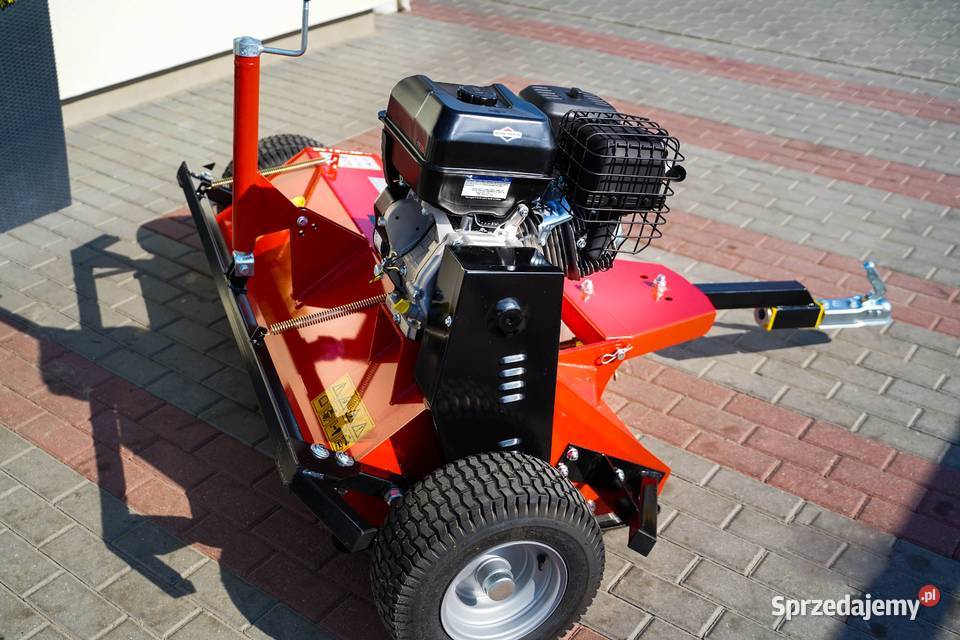 Kosiarka bijakowa ATVM 120 silnik BS 4FARMER
