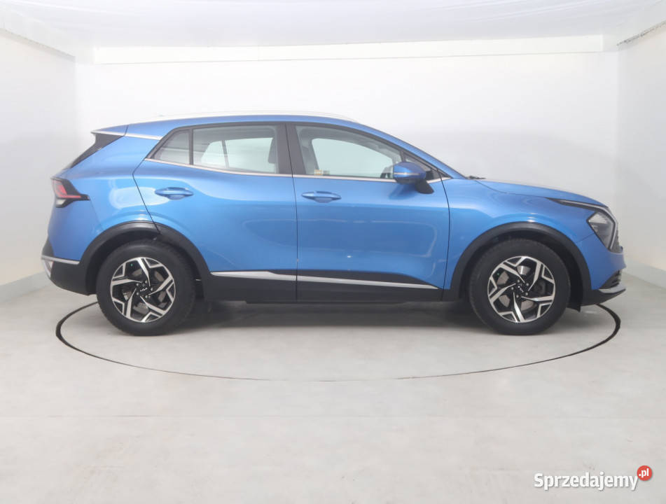 Kia Sportage 16 TGDI MHEV Bielany Wrocławskie