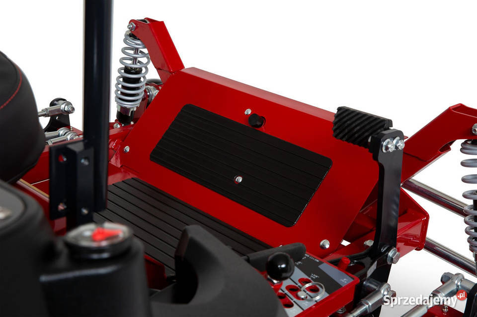 Traktorek Ferris ZEROSKRĘT ISX3300Z deck 183 Ogród wielkopolskie