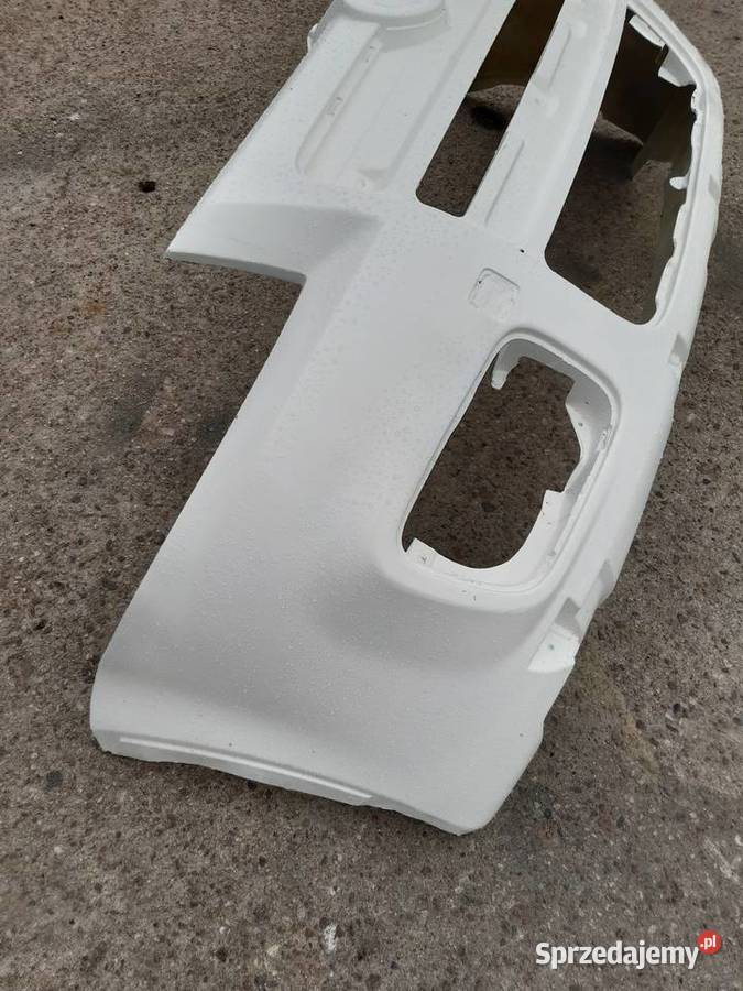 Zderzak Panda 100hp przód laminat Zderzaki Warszawa