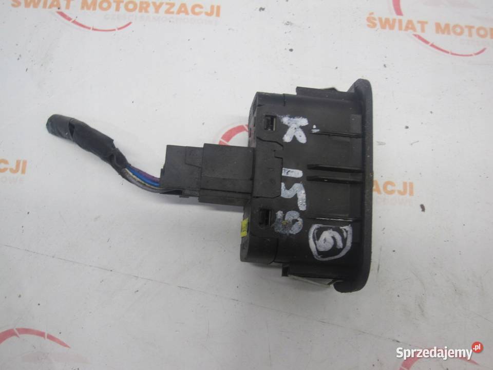 OPEL COMBO D przycisk ASR 30280329 Panele sterowania, przełączniki sprzedam