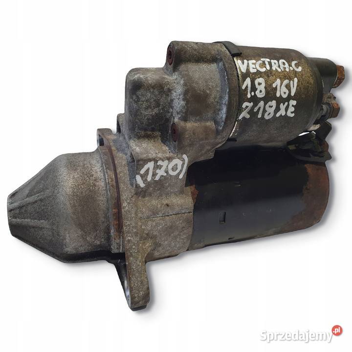 ROZRUSZNIK Opel Astra III H Vectra C 18 16V osobowe Chełm