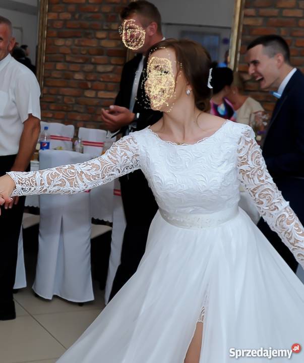 suknia ślubna Viola Piekut Mabell Pułtusk