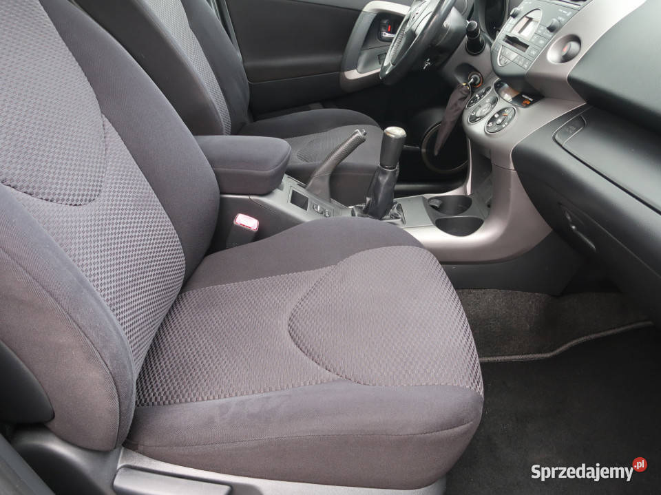 Toyota RAV 4 20 VVTi manualna RAV4 Lublin