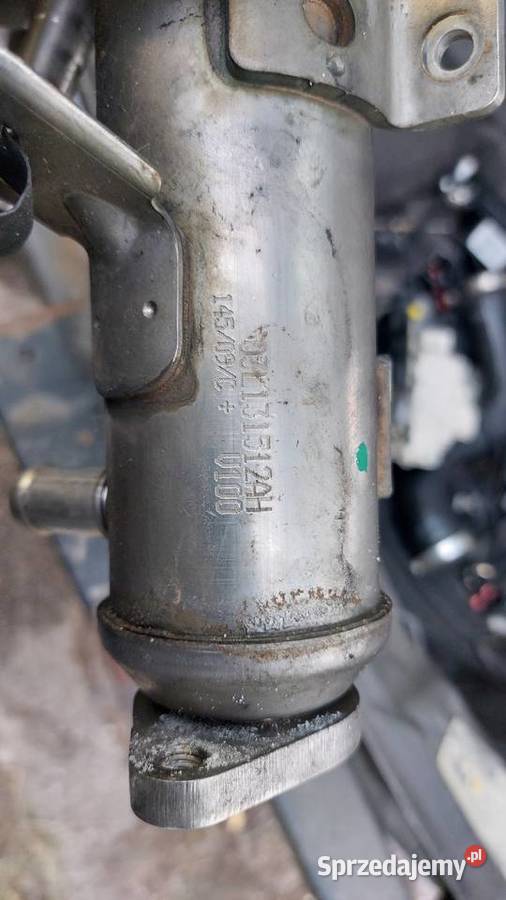 03L131512AH Chłodnica EGR Audi A4 B8 20tdi kujawsko-pomorskie