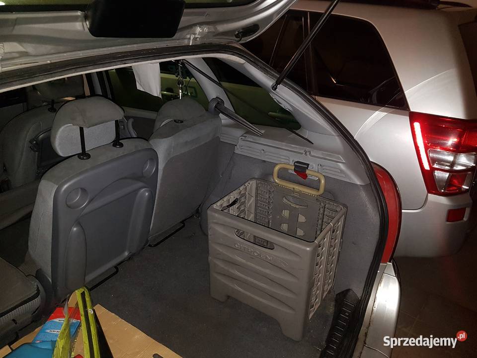 Kosz na Zakupy Citroen Xsara Picasso Bydgoszcz sprzedam
