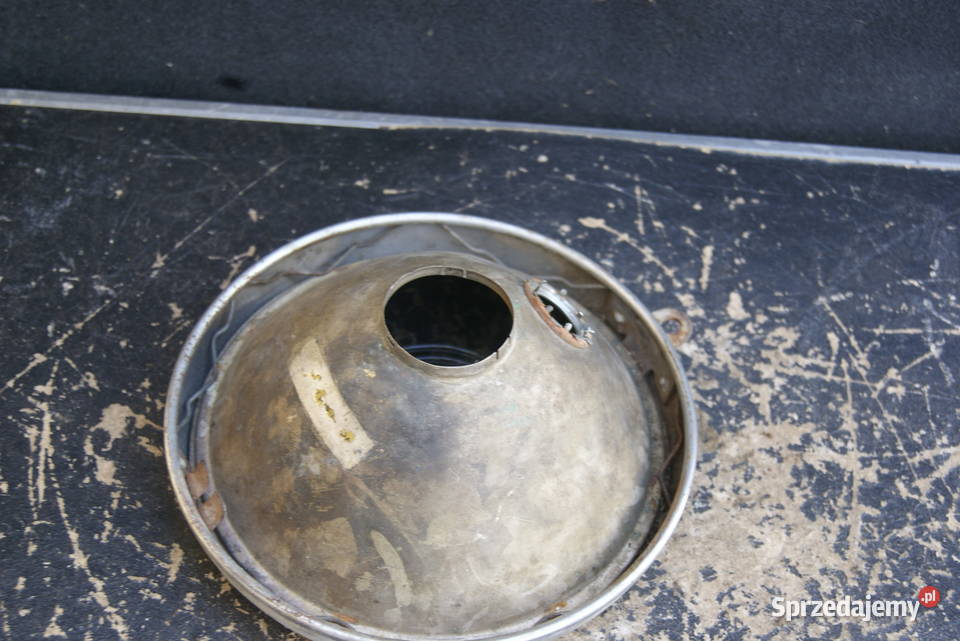 MAGNETI MARELLI SZKŁO RAMKA LAMPY ODBŁYSNIK Rybnik