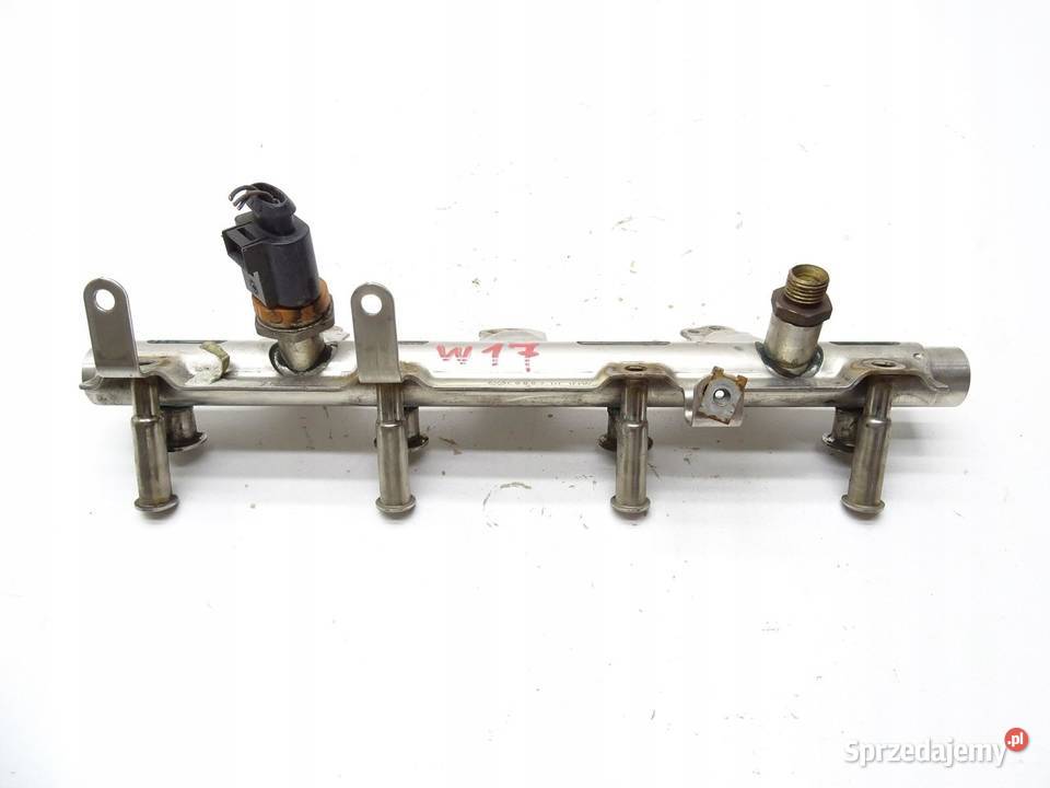LISTWA WTRYSKOWA 20 TFSI 06J133317M AUDI A5 8T