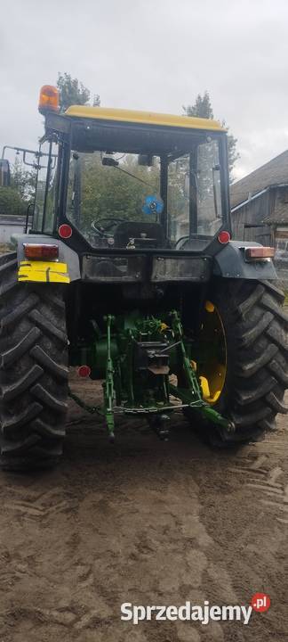 John Deere 20 Derewiczna